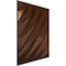 Ekena Millwork 19 5/8in. W x 19 5/8in. H Arrow EnduraWall Decorative 3D Wall Panel Covers 2.67 Sq. Ft. WP20X20AWCDC - alternate 3